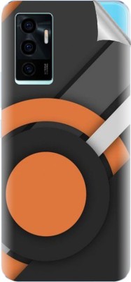 tiddler vivo V23e Mobile Skin(Grey)