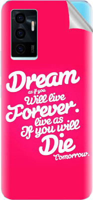 tiddler vivo V23e 5G Mobile Skin(Pink)