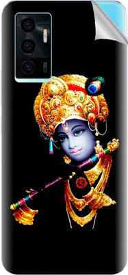 tiddler vivo V23e 5G Mobile Skin(Black)
