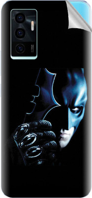 tiddler vivo V23e 5G Mobile Skin(Black)