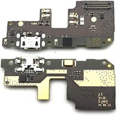 SPAREWARE CF-34 Xiaomi Mi Redmi Note 5 (WITH ALL IC & COMPONENTS FAST CHARGING STRONG NETWORK) Charging Connector Flex cable