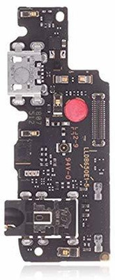 mobileworld USB Charging Port Dock Board Charging Flex Cable Redmi Mi Note 5 Pro Charging PCB Complete Flex