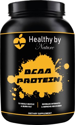 Healthy By Nature Nutrition Isotonic Instant Energy Formula BCAA (S88) Pro BCAA(200 g, Mixed Fruit)