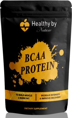 Healthy By Nature Nutrition Isotonic Instant Energy Formula BCAA (S520) Ultra BCAA(200 g, Mixed Fruit)
