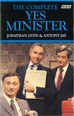 Yes Minister Complete(Paperback, PAUL EDDINGTON)