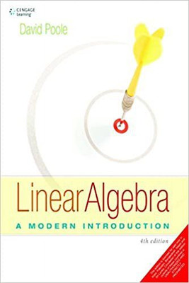 Linear Algebra : A Modern Introduction(Paperback, David Poole)