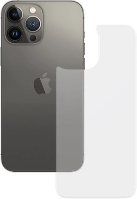 Mobilive Back Screen Guard for Apple iPhone 12 Pro Max(Pack of 1)