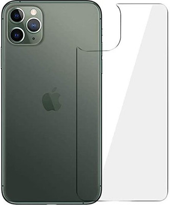 Mobilive Back Screen Guard for Apple iPhone 11 Pro Max(Pack of 1)