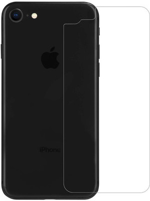 Mobilive Back Screen Guard for Apple iPhone 7 Plus(Pack of 1)