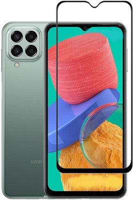 LIKEDESIGN Front and Back Screen Guard for SAMSUNG Galaxy M33 5G, SAMSUNG Galaxy M33(Pack of 1)
