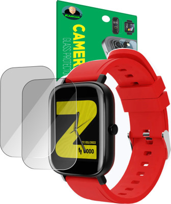 KANCHA Screen Guard for Zebronics Zeb-Fit 280Ch WATCH(Pack of 2)