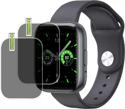 EJZATI Screen Guard for NextFIT Talk Full Touch smartwatch SCREEN TEMPERED(Pack of 2)