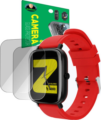 KANCHA Screen Guard for Zebronics ZEB-FIT4220CH WATCH(Pack of 2)