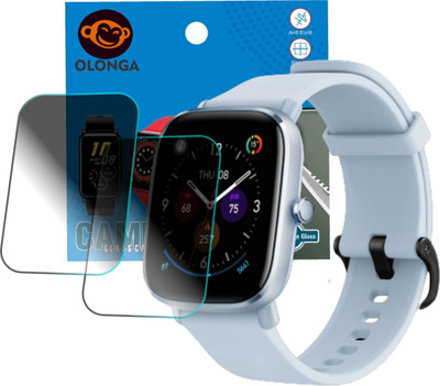 Olonga Screen Guard for Amazfit GTS 2 Mini new(Pack of 2)