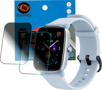 Olonga Screen Guard for Amazfit GTS 2 Mini new(Pack of 2)