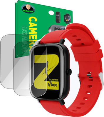 KANCHA Screen Guard for Zebronics Zeb-Fit 280Ch WATCH(Pack of 2)