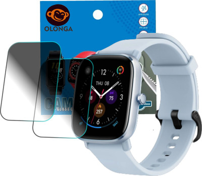 Olonga Screen Guard for Amazfit GTS 2 Mini new(Pack of 2)
