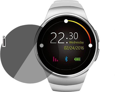 XAZE Screen Guard for Motorola Moto Y1 smartwatch(Pack of 1)
