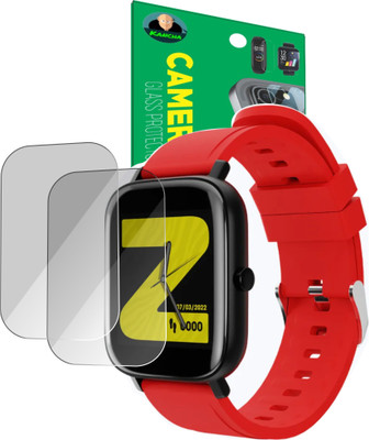 KANCHA Screen Guard for Zebronics Zeb-Fit 280Ch WATCH(Pack of 2)