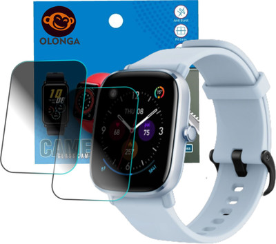 Olonga Screen Guard for Amazfit GTS 2 Mini new(Pack of 2)