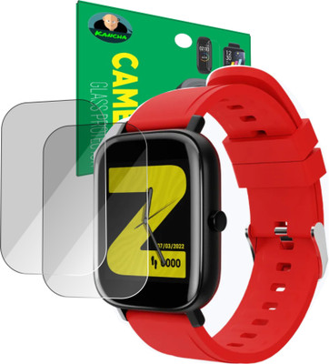 KANCHA Screen Guard for Zebronics Zeb-Fit 280Ch WATCH(Pack of 2)