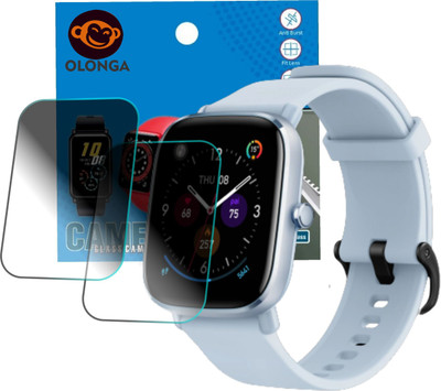 Olonga Screen Guard for Amazfit GTS 2 Mini new(Pack of 2)