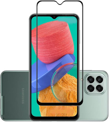 welldesign Tempered Glass Guard for SAMSUNG Galaxy M33 5G, SAMSUNG Galaxy M33(Pack of 1)