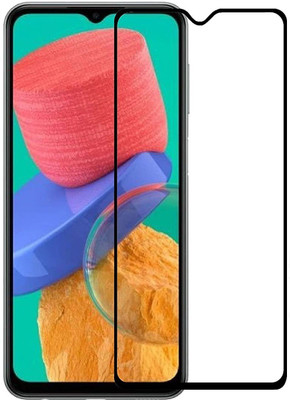 LIKEDESIGN Tempered Glass Guard for SAMSUNG Galaxy M33 5G, SAMSUNG Galaxy M33(Pack of 1)