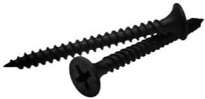 KRISHNA Steel Flat Head Drywall Screw(6 mm Pack of 1)