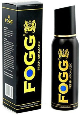 FOGG Fresh Aromatic Deodorant Spray  -  For Men(150 ml)