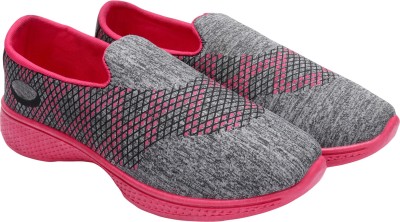 BERSACHE Casual Shoes For Men Waliking,Sneakers,Loafers,Canvas casual shoes for Men Grey Loafers For Women(Grey)