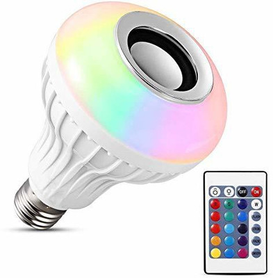 WunderVoX Led Bulb with Bluetooth Speaker-H6 Smart Bulb