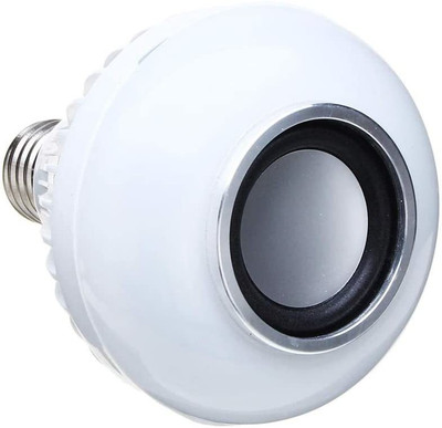 WunderVoX 12W B22 Led Bulb with Bluetooth Speaker-S2 Smart Bulb