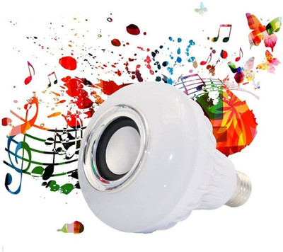 WunderVoX Music Bulb12-Watts LED -G5 Smart Bulb
