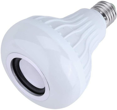 WunderVoX Music Light Bulb + Rgb Light Ball Bulb with Remote Control-G5 Smart Bulb