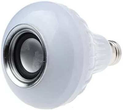 Xydrozen Light Bulb with Bluetooth Speaker-Q1 Smart Bulb