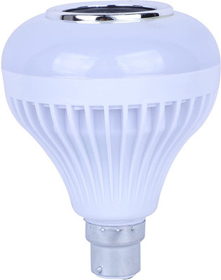 Xydrozen Smart Speaker LED Music Light Bulb Lamp with Remote Control -9I Smart Bulb