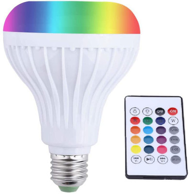 Xydrozen Light Ball Bulb with Remote Control-F4 Smart Bulb