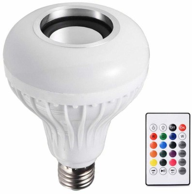 ASTOUND RGB Music Bulb, B22 Base Color Changing with Remote Control Smart Bulb