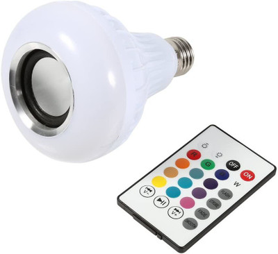 WunderVoX Music Bulb12-Watts LED -S2 Smart Bulb
