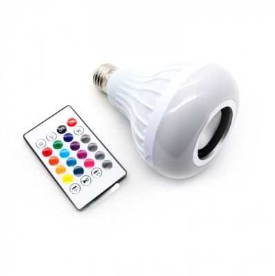 Xydrozen LED Multicolour Speaker Bulb-A1 Smart Bulb