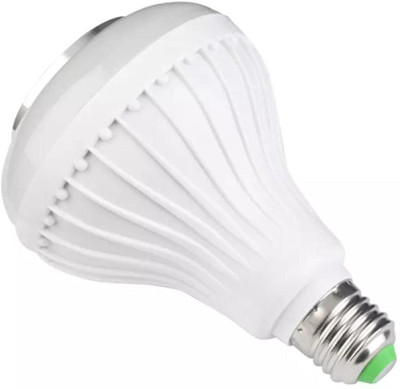 Xydrozen RGB Music Bulb, B22 Base Color Changing with Remote Control-E3 Smart Bulb