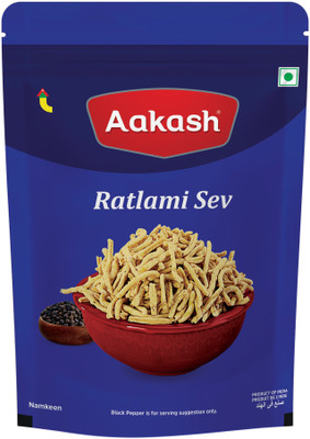 AAKASH Ratlami Sev(350 g)