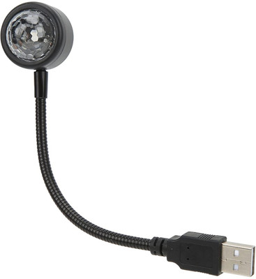 ASTOUND Sunset LED Night Light Projector SSL-30 Led Light(Black)