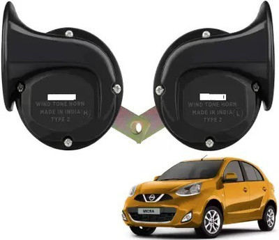 AMN Horn For Nissan Micra