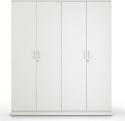 Hometown wardrobe outlet 4 door