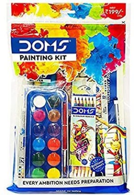 DOMS SUS Painting kit2