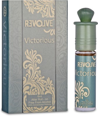 Revolve Revolve_Victorious Floral Attar(Woody, Fruity, Floral)