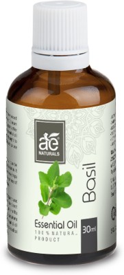 AE Naturals Basil Essential Oil 30ml(30 ml)