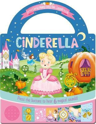 Cinderella(English, Board book, Igloo Books Ltd)